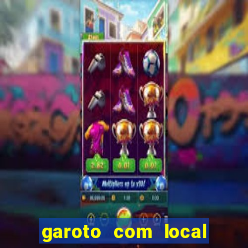 garoto com local porto velho